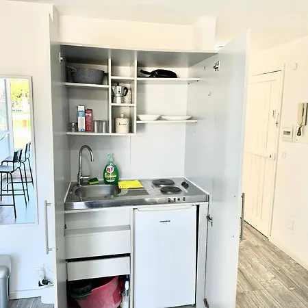 Appartement Terrazza Orizzonte Gaète