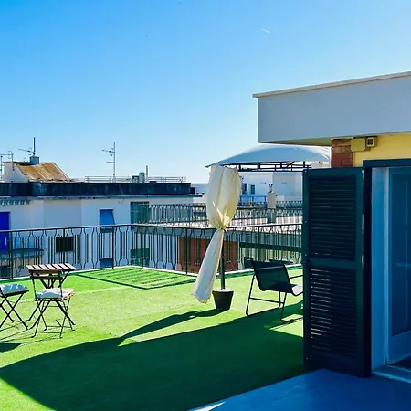 Appartement Terrazza Orizzonte Gaète