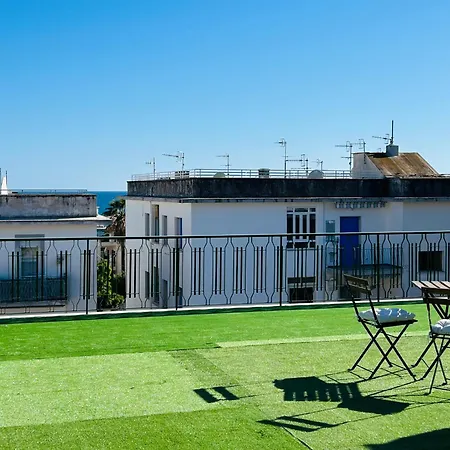 Terrazza Orizzonte Gaète