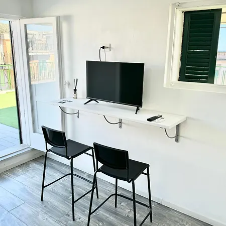 Terrazza Orizzonte * Gaète