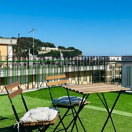 Appartement Terrazza Orizzonte Gaète