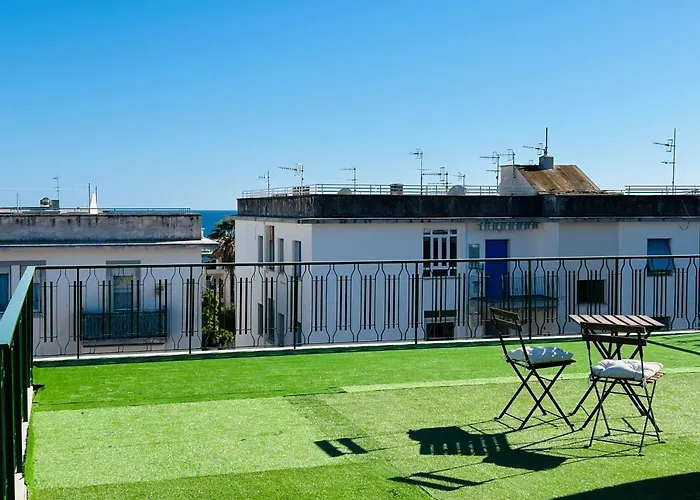 Terrazza Orizzonte Gaeta