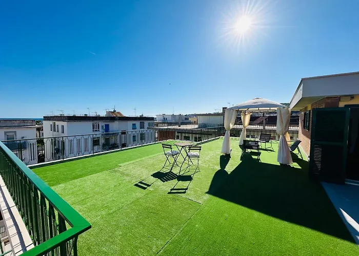 Terrazza Orizzonte Appartement Gaeta