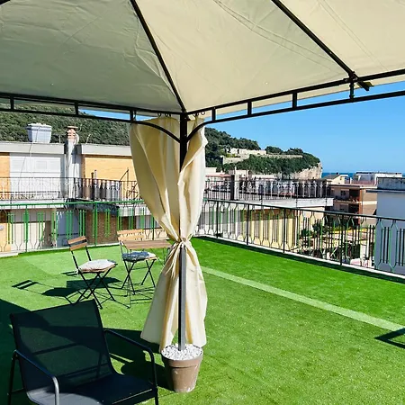 Terrazza Orizzonte Gaeta