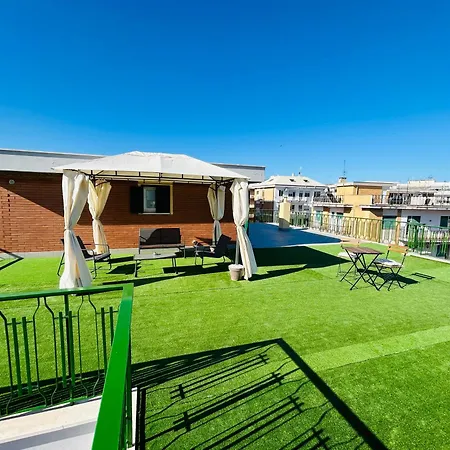 Terrazza Orizzonte Gaeta