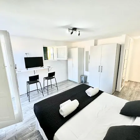 Terrazza Orizzonte Apartman *