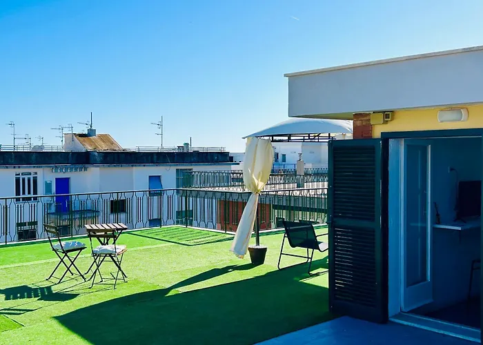 Appartamento Terrazza Orizzonte Gaeta