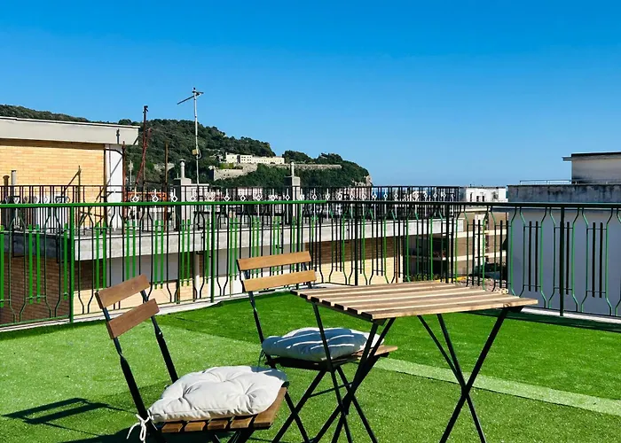 Appartamento Terrazza Orizzonte Gaeta