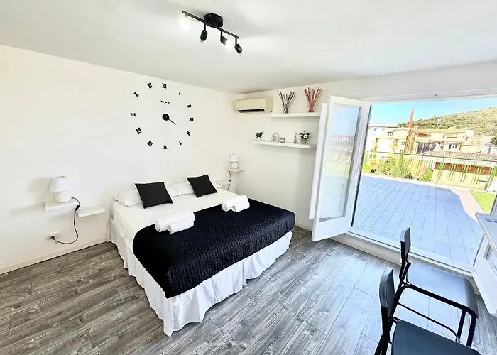 Appartamento Terrazza Orizzonte Gaeta