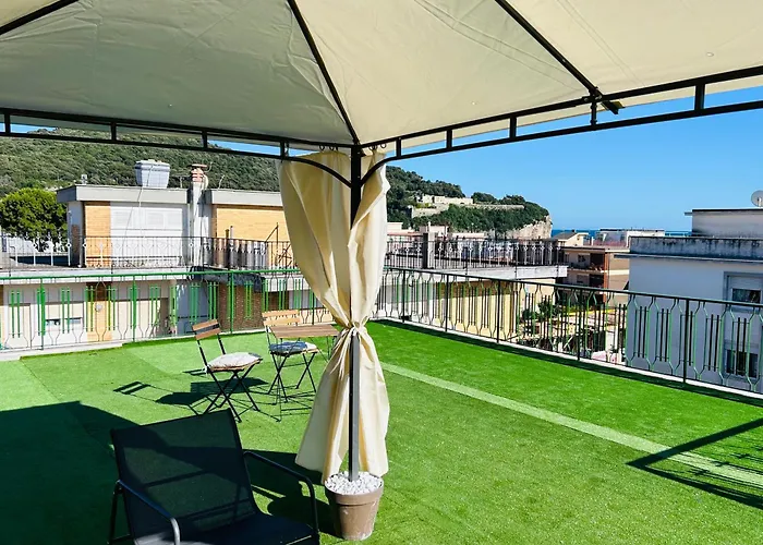 Terrazza Orizzonte Gaeta