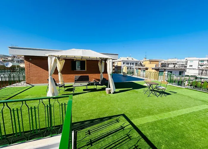 Terrazza Orizzonte Gaeta